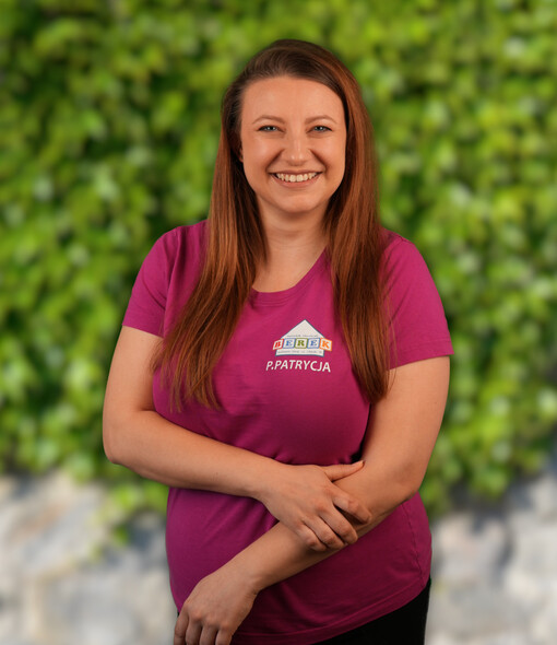 Pani Patrycja